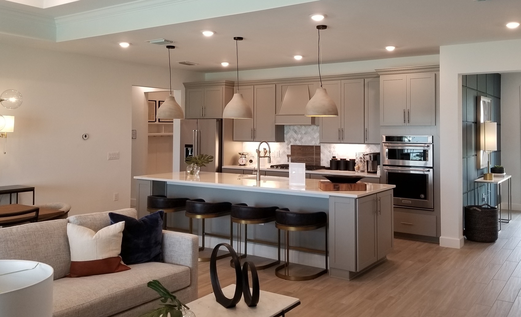 Stylish Interior Transformation
